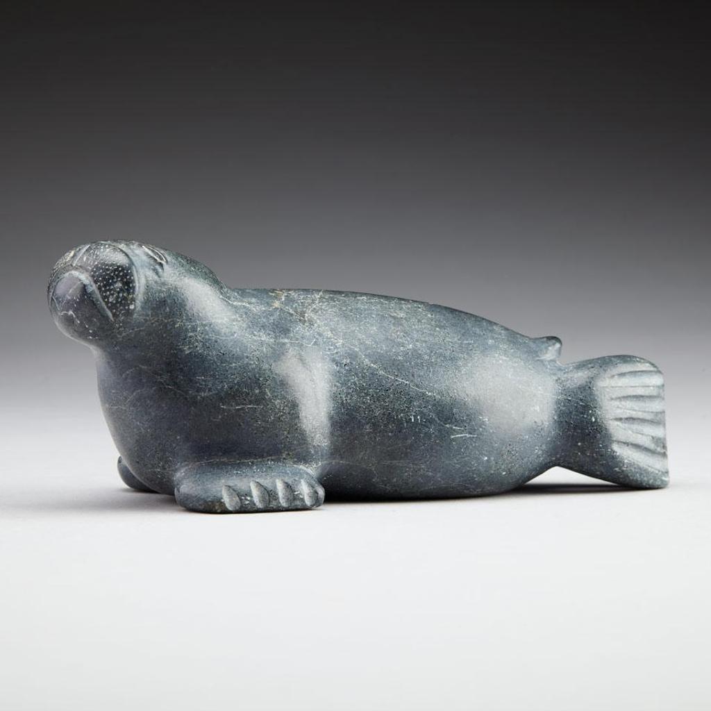 Allie Kasudluak (1926-1982) - Seal