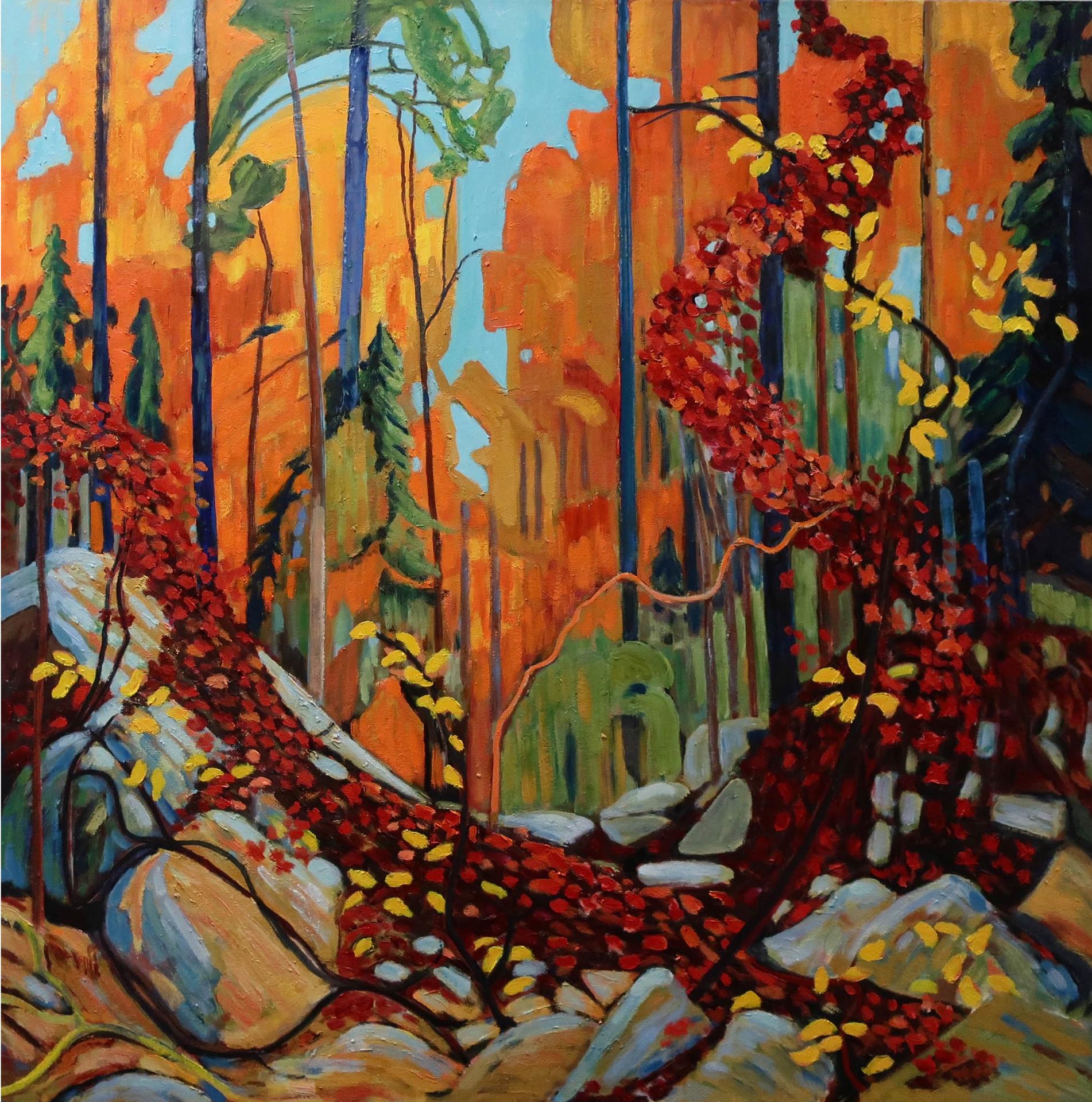 John Oliver (1939) - Autumn's Garland - Winter 1915/16