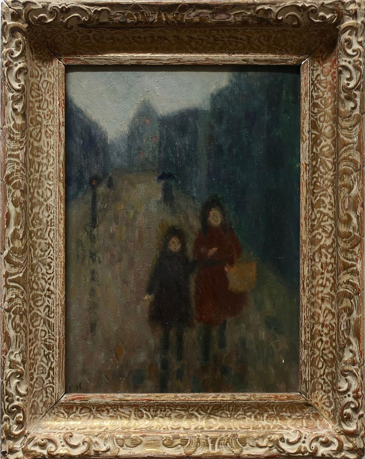 Mrs. Norman Holland - Going To Market