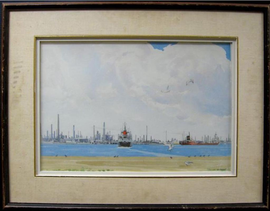 Ken Hanson - Chem Valley (Sarnia)
