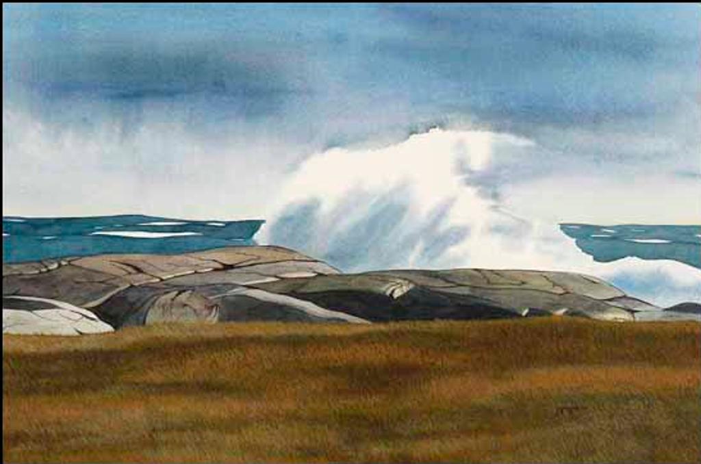 JoAnn Horton - The Churn (02767/2013-1446)