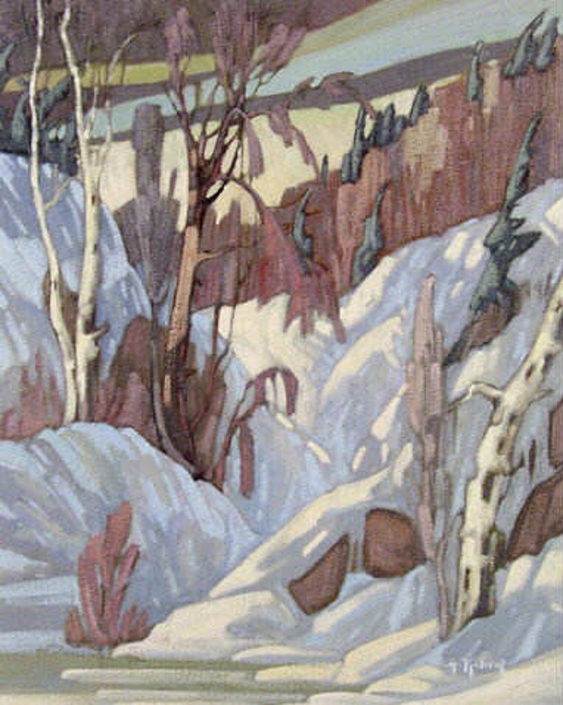 Gaston Rebry (1933-2007) - Untitled