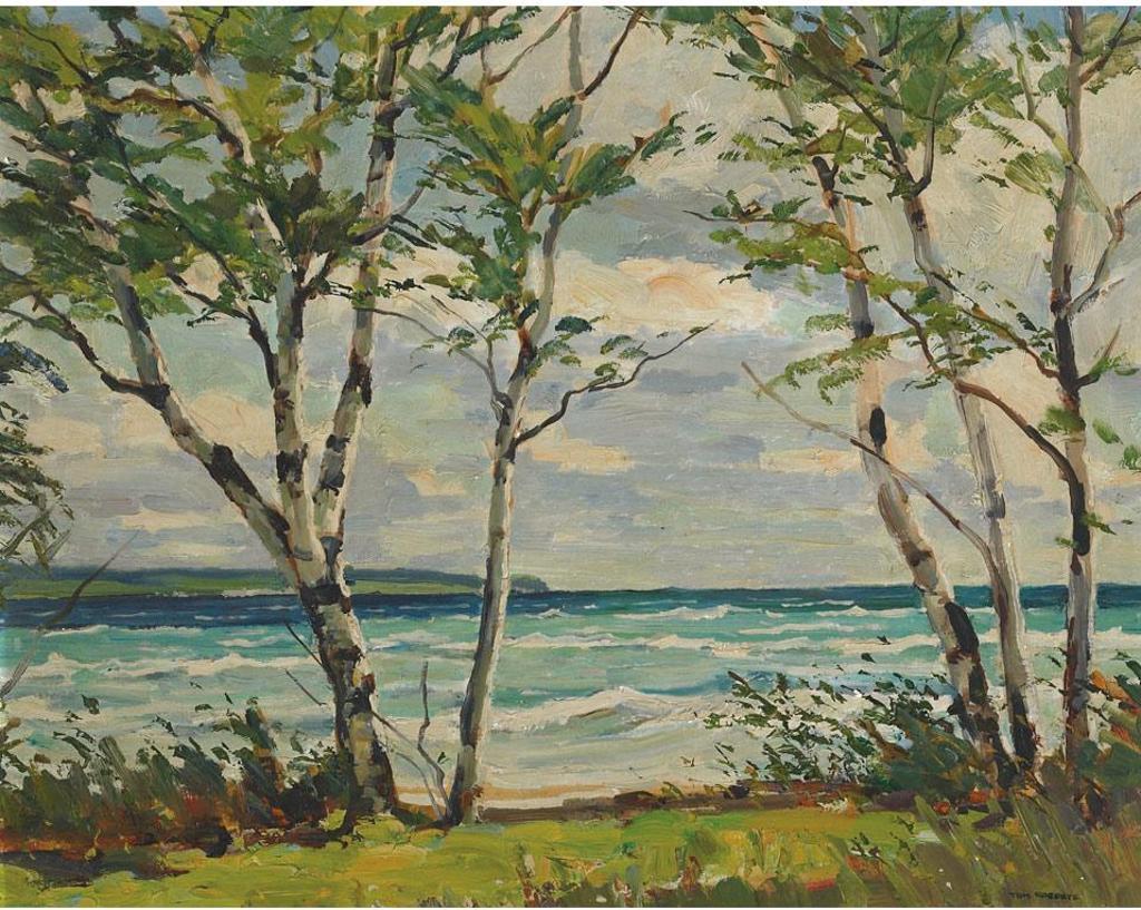 Thomas Keith (Tom) Roberts (1909-1998) - The Lake Shore