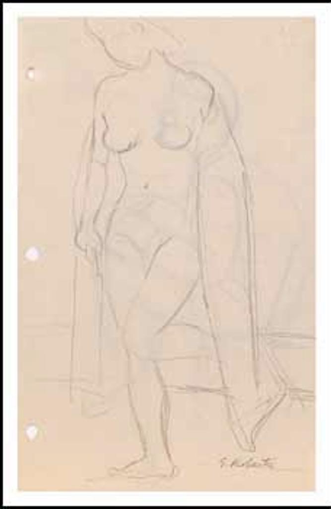 William Goodridge Roberts (1921-2001) - Eight Works