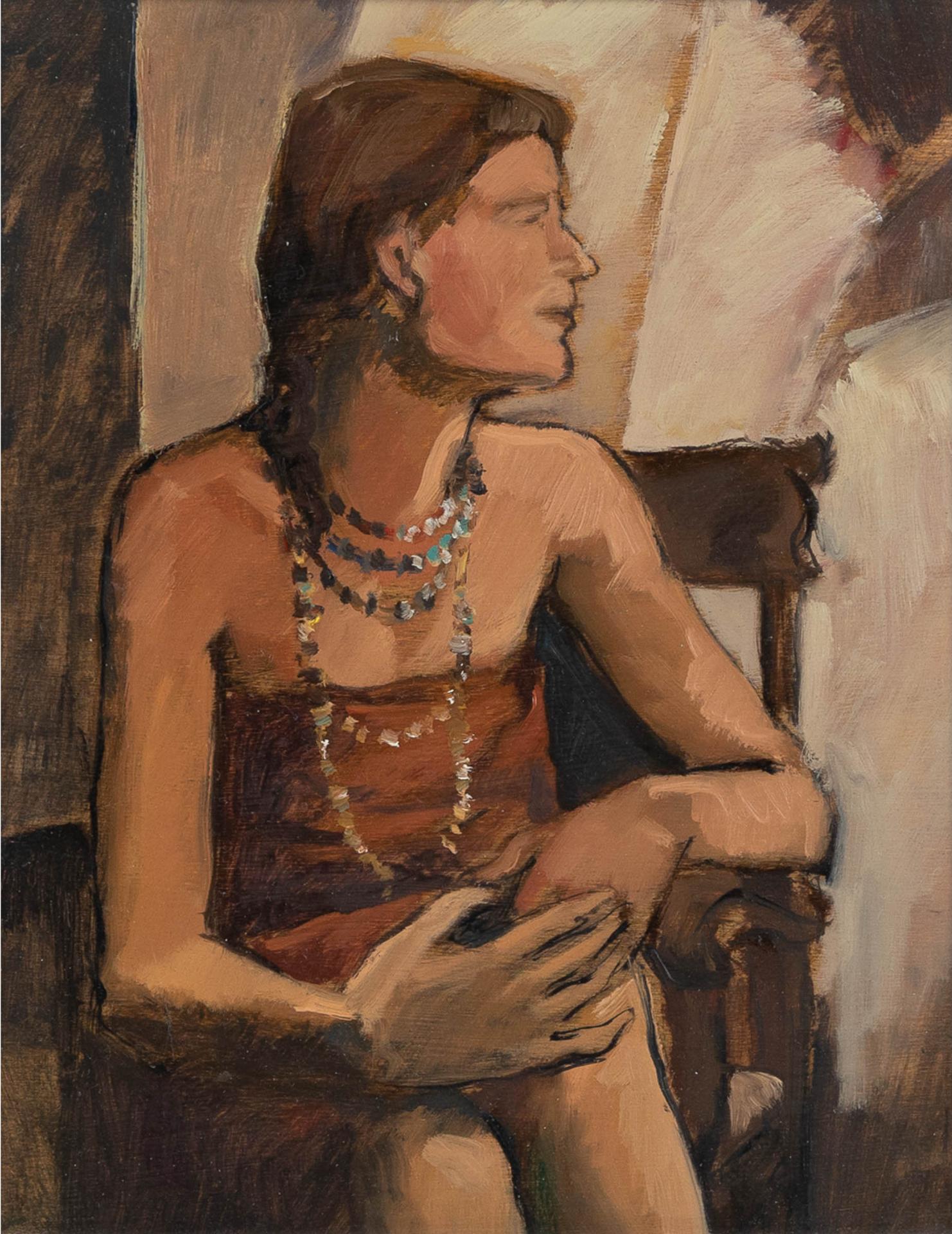 Monica Tap (1962) - Marion Nicoll Circa 1920