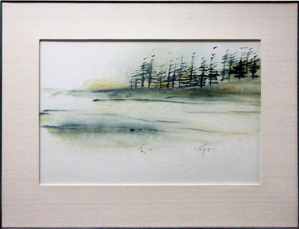 Marjorie Pigott (1904-1990) - Mouth Of The River