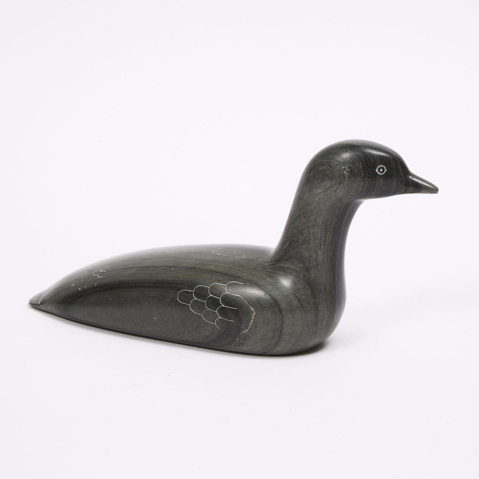 Noah Meeko (1959-2004) - Bird