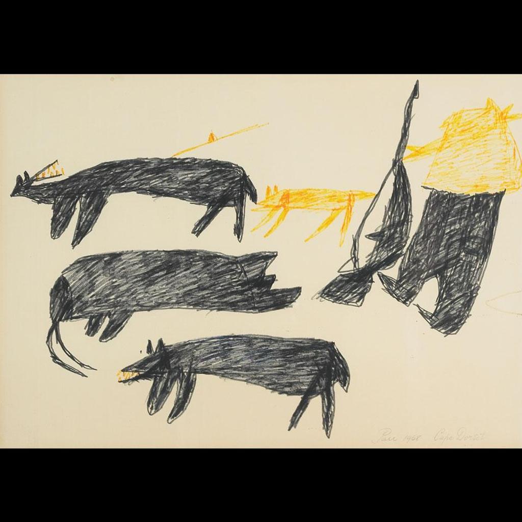 Parr (1893-1969) - Untitled