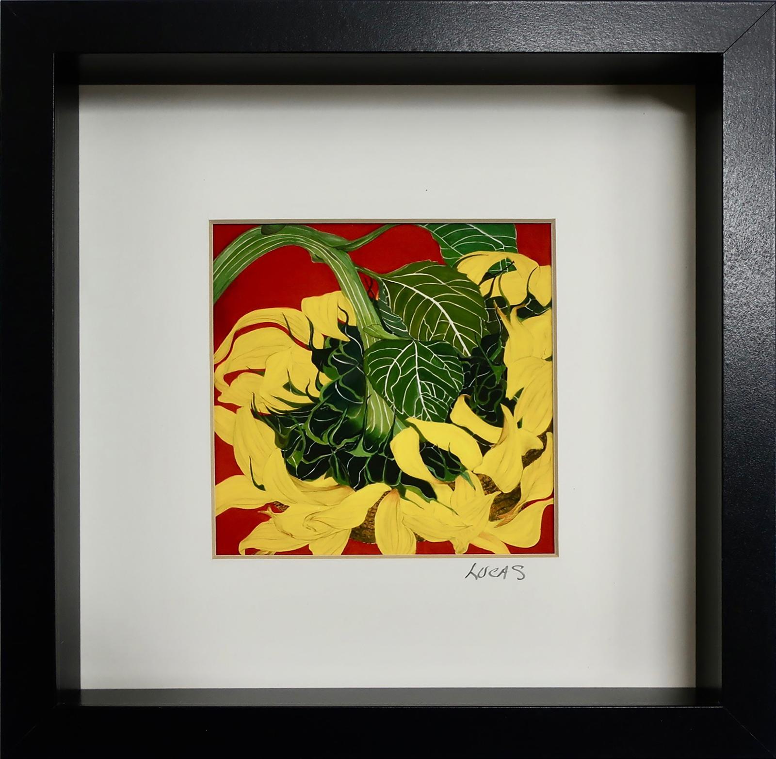 Helen Billie Lucas (1931) - Sunflower