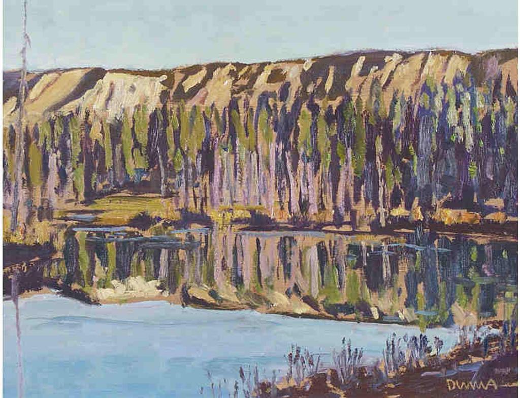 William (Bill) Duma (1936) - Untitled