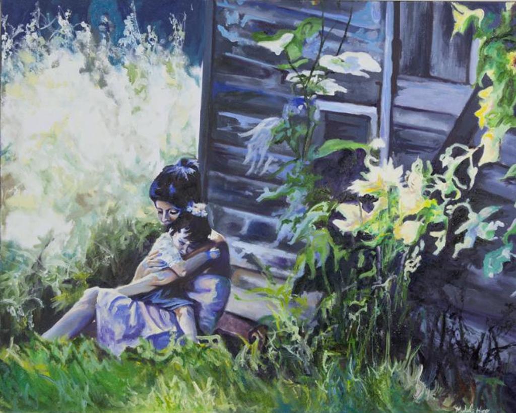Michaela Hoppe (1985) - Solace