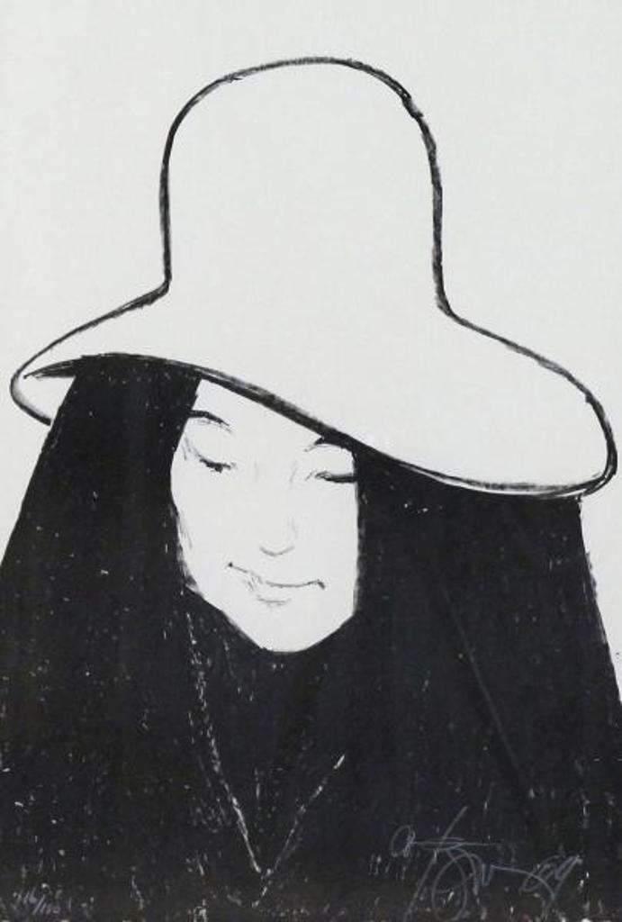 Harold Barling Town (1924-1990) - YOKO ONO; 1969