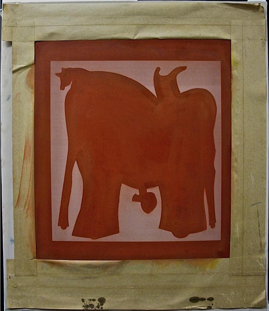 Harold Barling Town (1924-1990) - Untitled