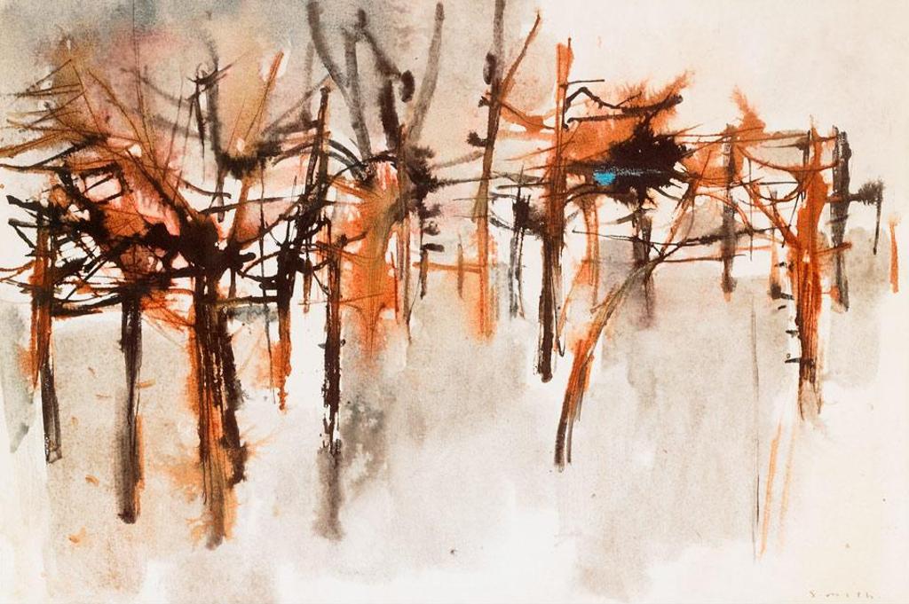 Gordon Applebee Smith (1919-2020) - Abstract