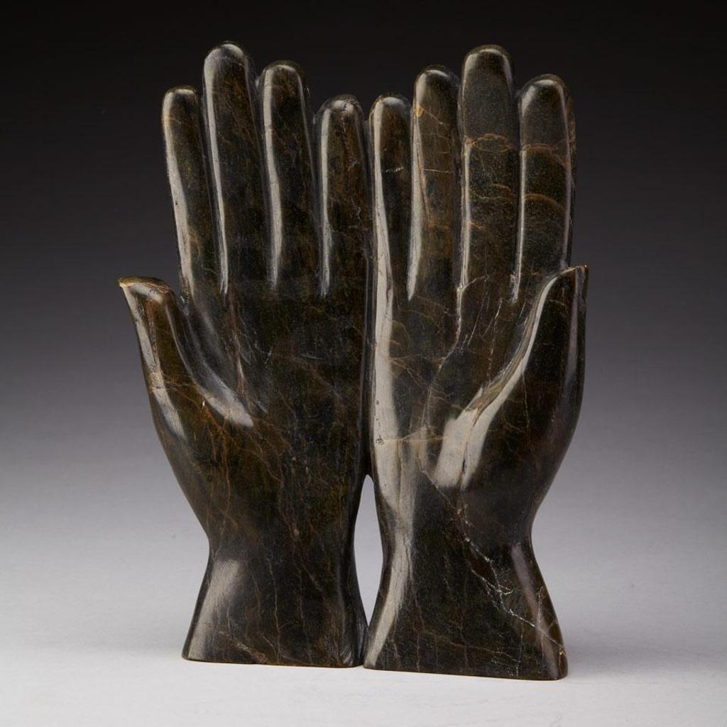 Oviloo Tunnillie (1949-2014) - Hands