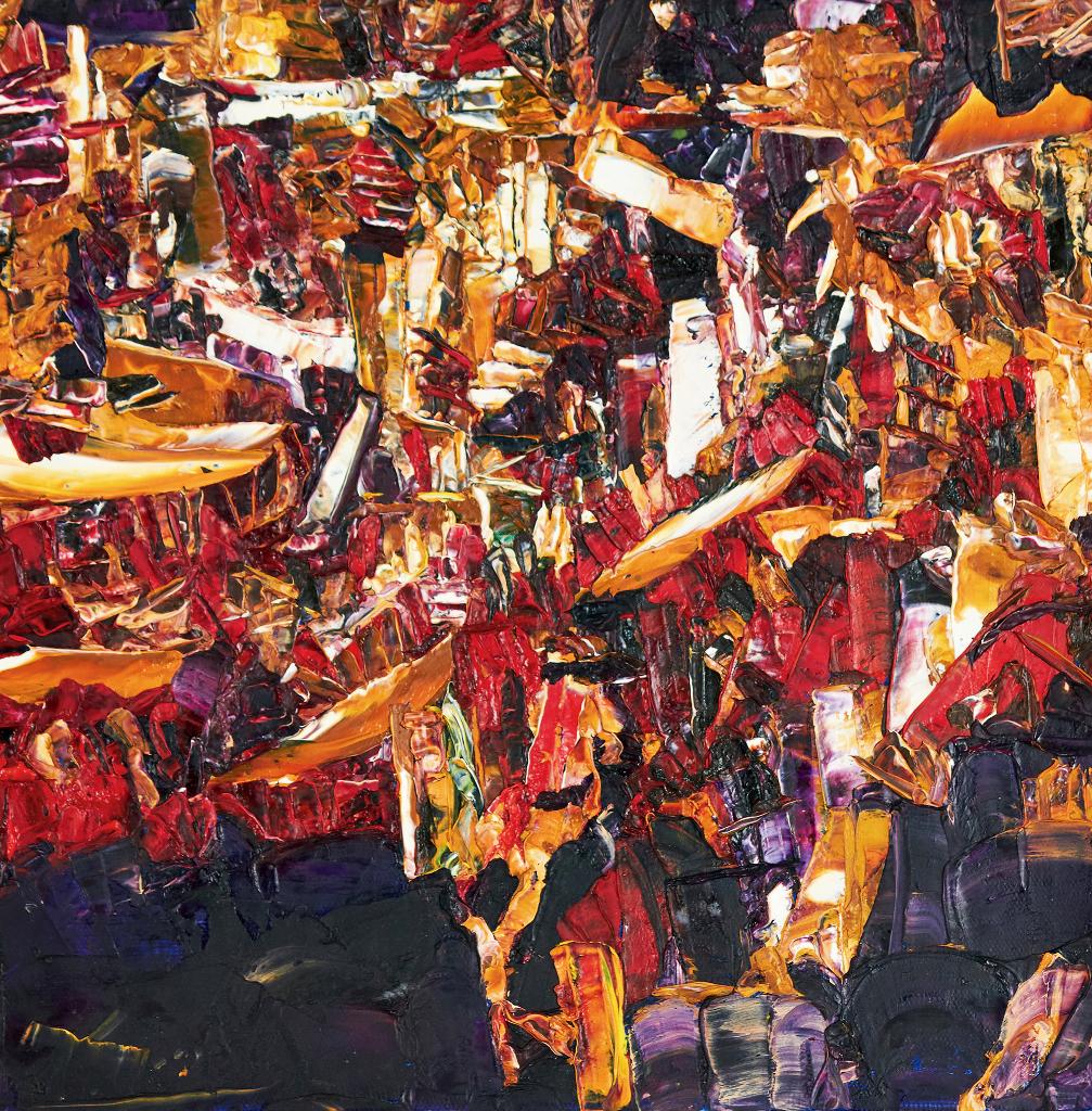 Arvid Wangen - Scandal