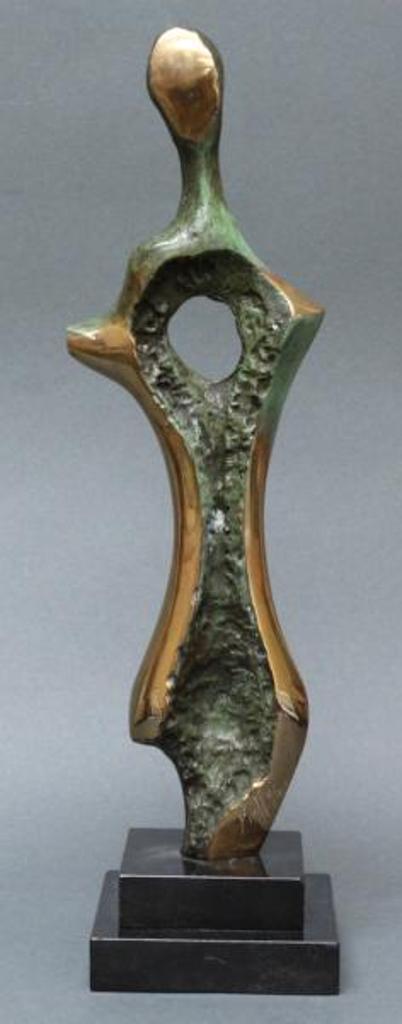 Antonio Grediaga Kieff (1936) - Abstract Torso