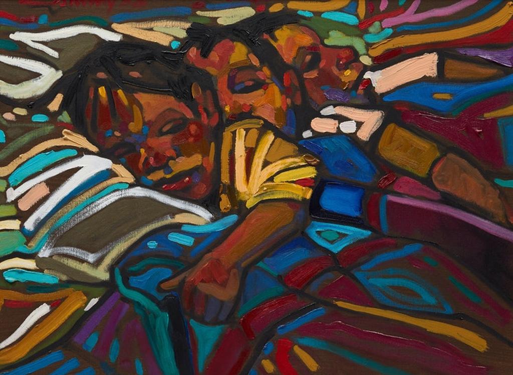 C.A. Henry (1954) - The Quiet Time