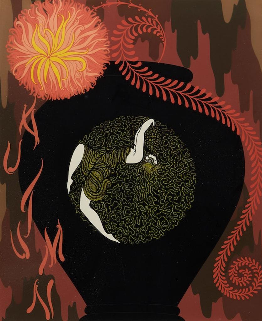 Romain de Tirtoff (1892-1990) - Autumn Song