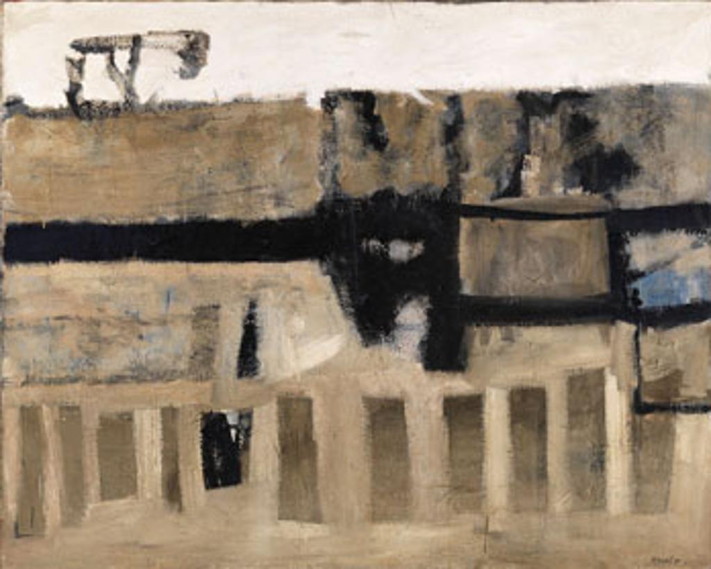 Willam Smith Ronald (1926-1998) - Invasion