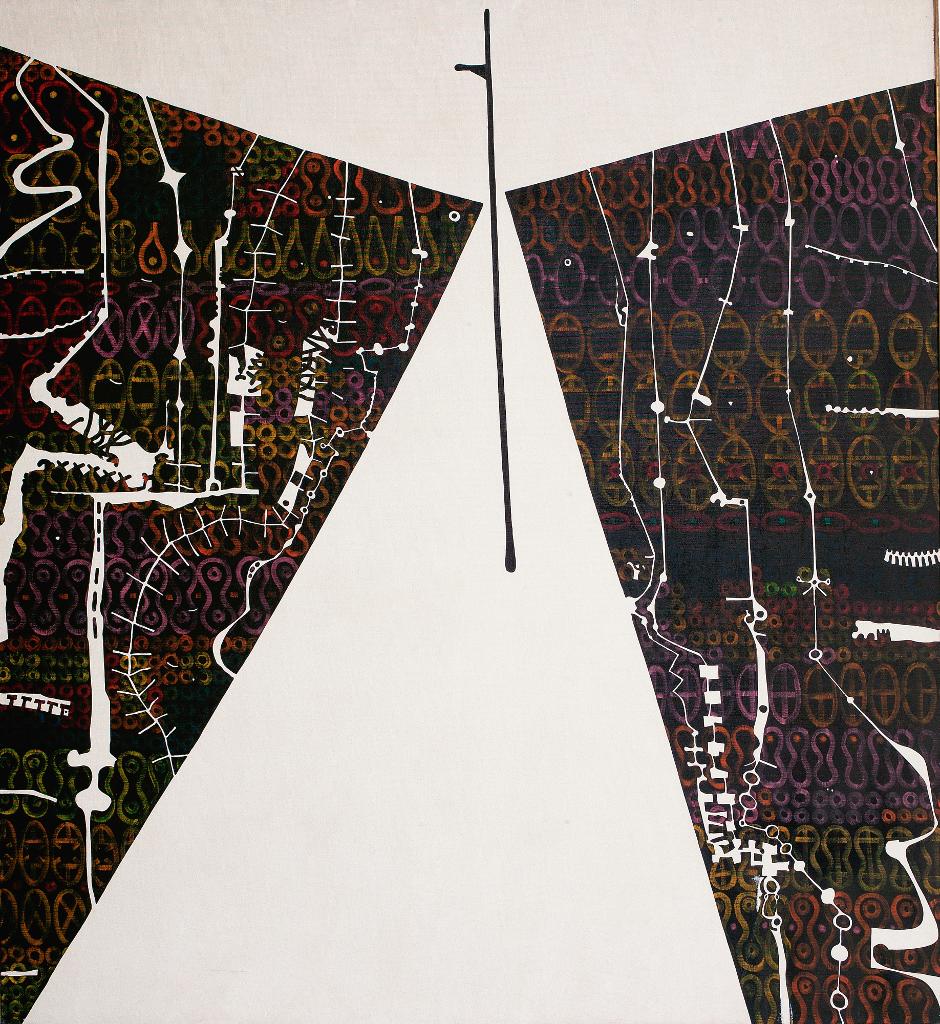 Harold Barling Town (1924-1990) - The Mediator