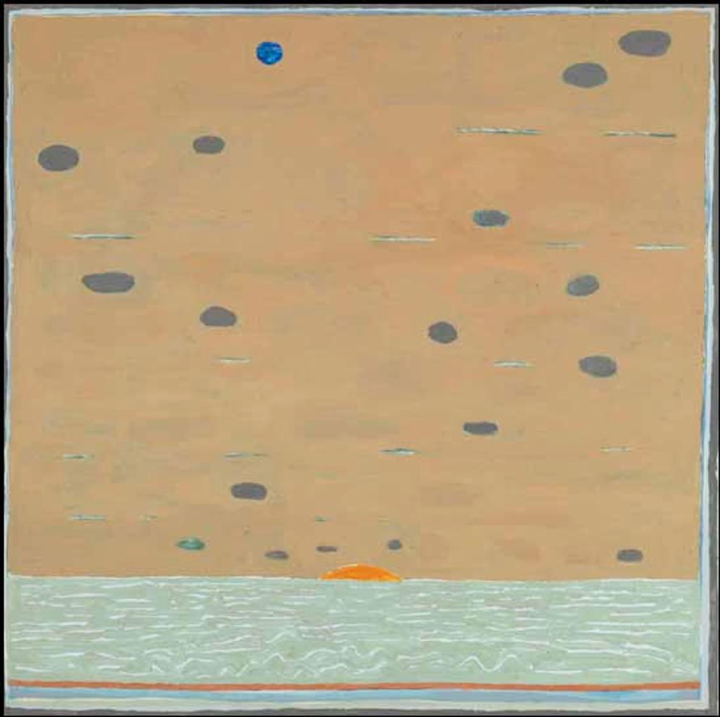 Otto Donald Rogers (1935-2019) - Iceland 10