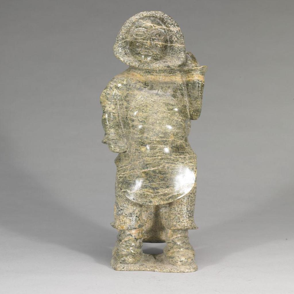 Tutuyea Ikkidluak (1962-1989) - Hunter
