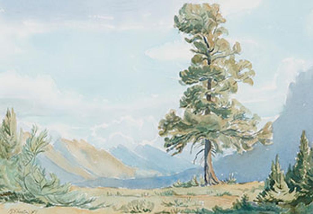 Margaret Dorothy Shelton (1915-1984) - Canmore Valley