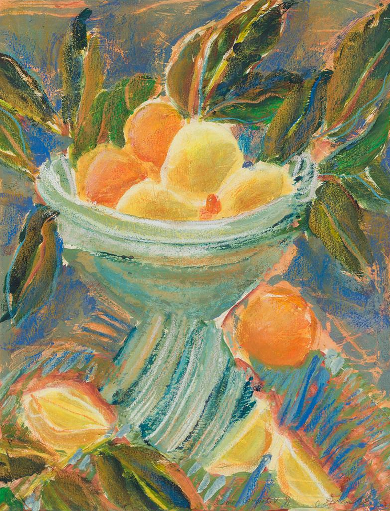 Jamie Evrard (1949) - Lemon Compote