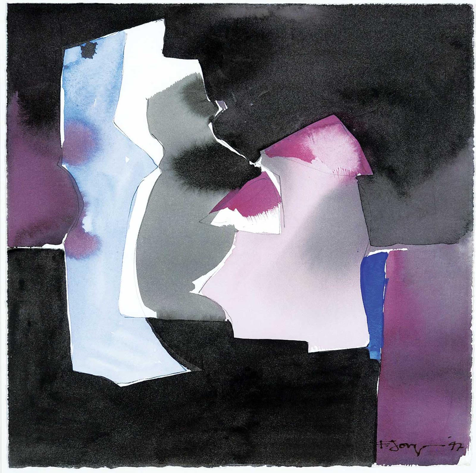 Flemming Jorgensen (1934-2009) - Still Life #15