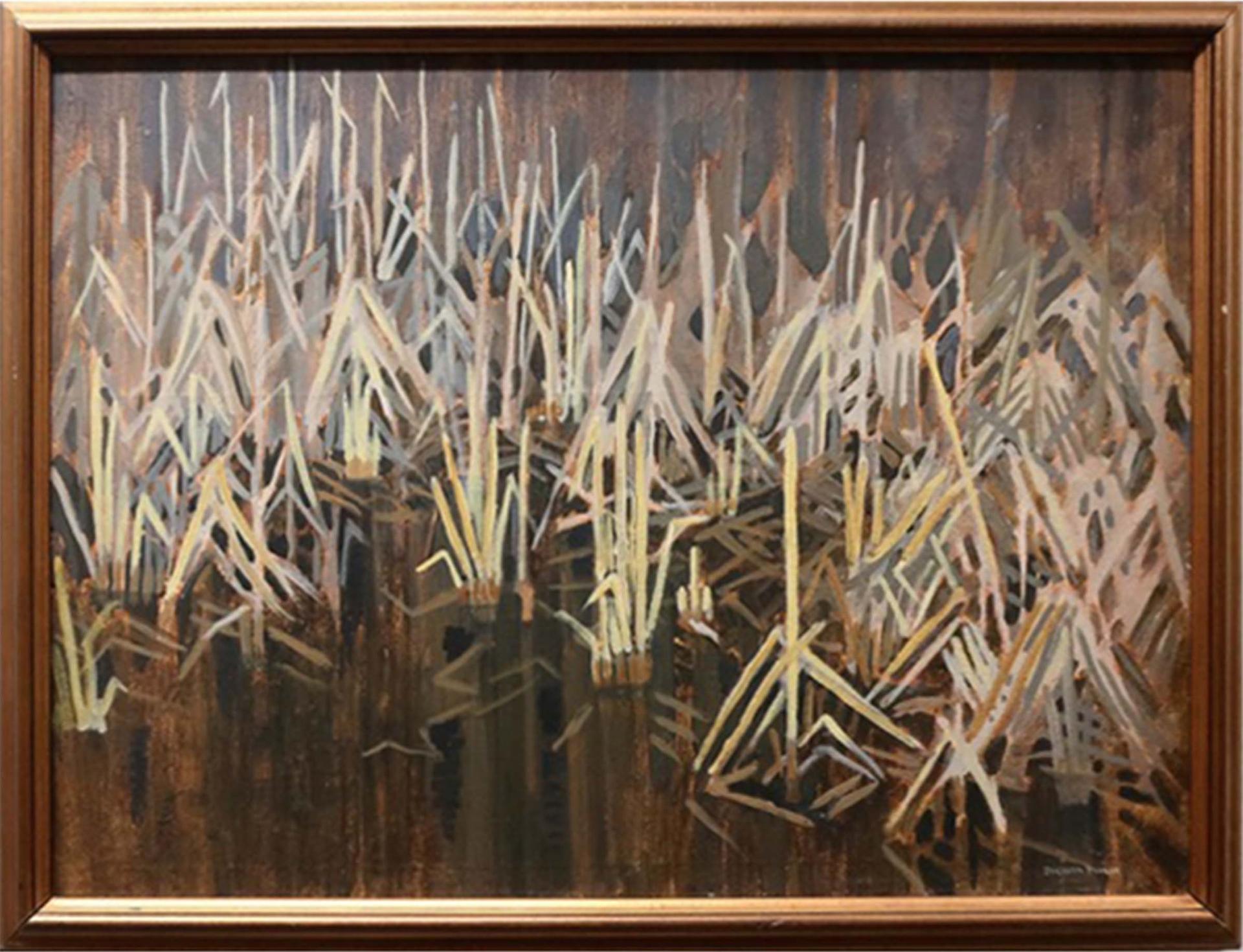 Jocelyn Taylor (1899-1992) - In The Swamp