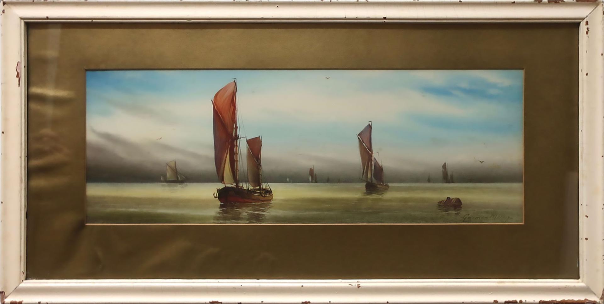 Garman Morris - A Calm Evening