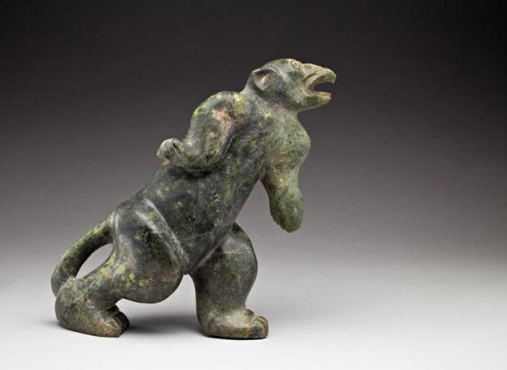Poss. Kiugak (Kiawak) Ashoona (1933) - Untitled