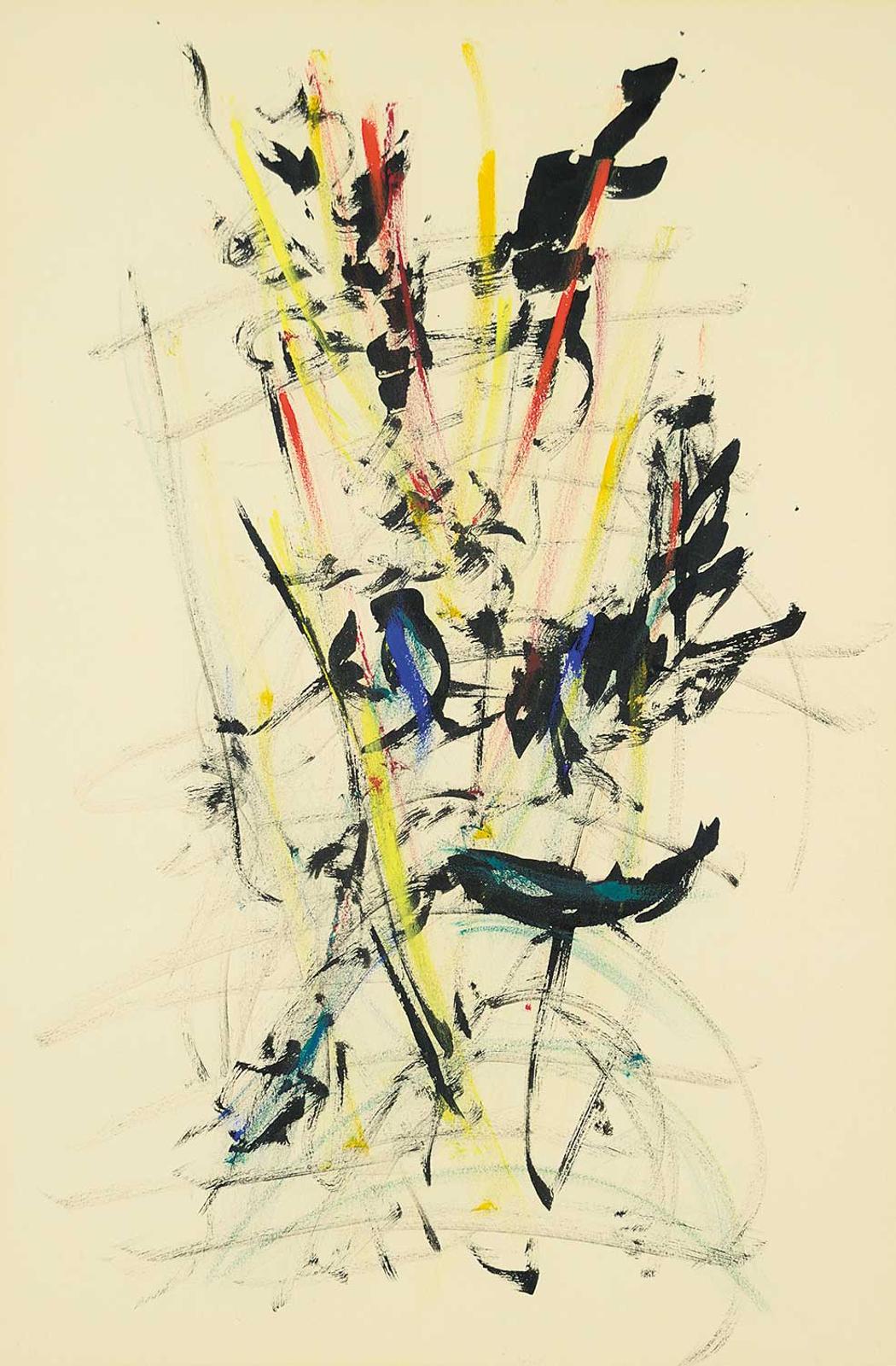 Gordon Robertson Macnamara (1910-2006) - Foliage
