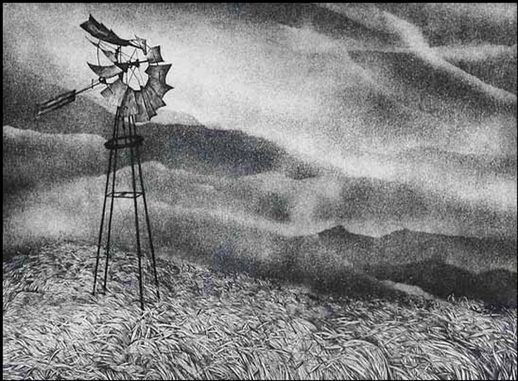 Jo Manning (1923-2022) - Tower I (00959/2013-1834)