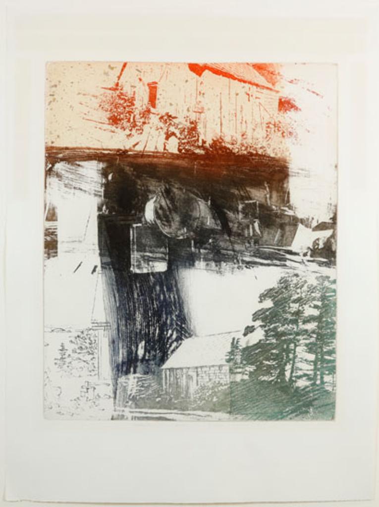 Edward Clark Porter (1935) - Woodshed (03427/265)