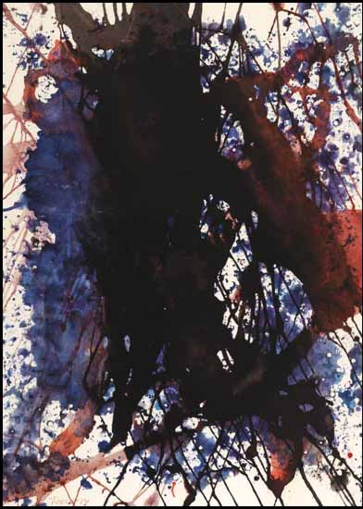 Willam Smith Ronald (1926-1998) - Untitled