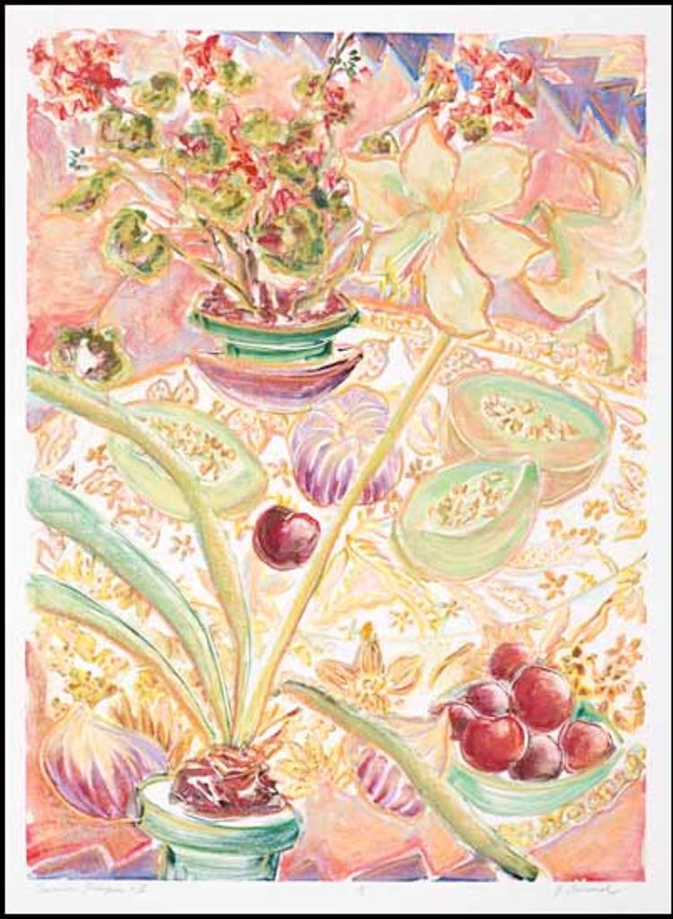 Jamie Evrard (1949) - Summer Energies I - II