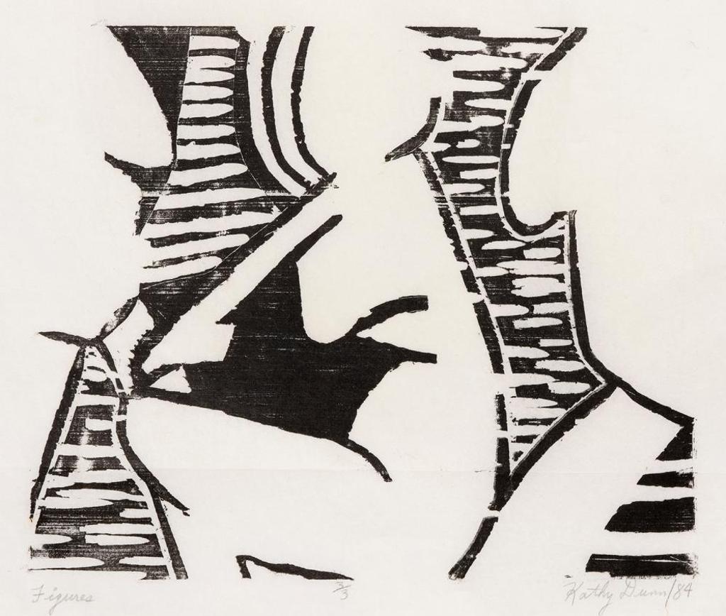 Kathy Dunn - Seated Figure