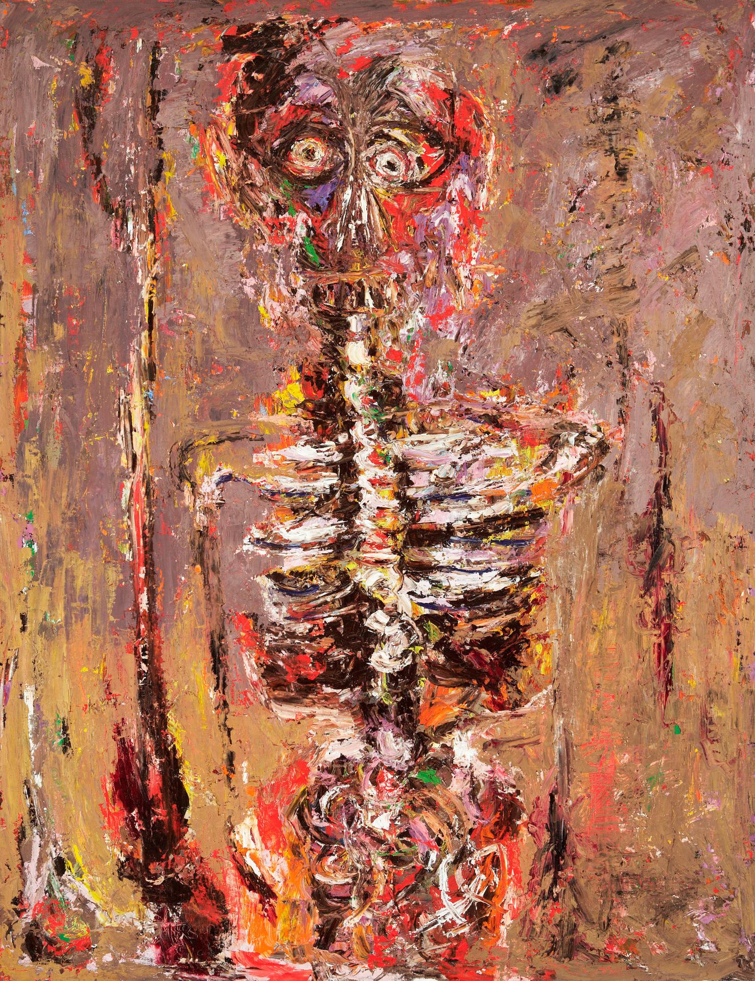 Josué Demarche (1958) - Le Chasseur