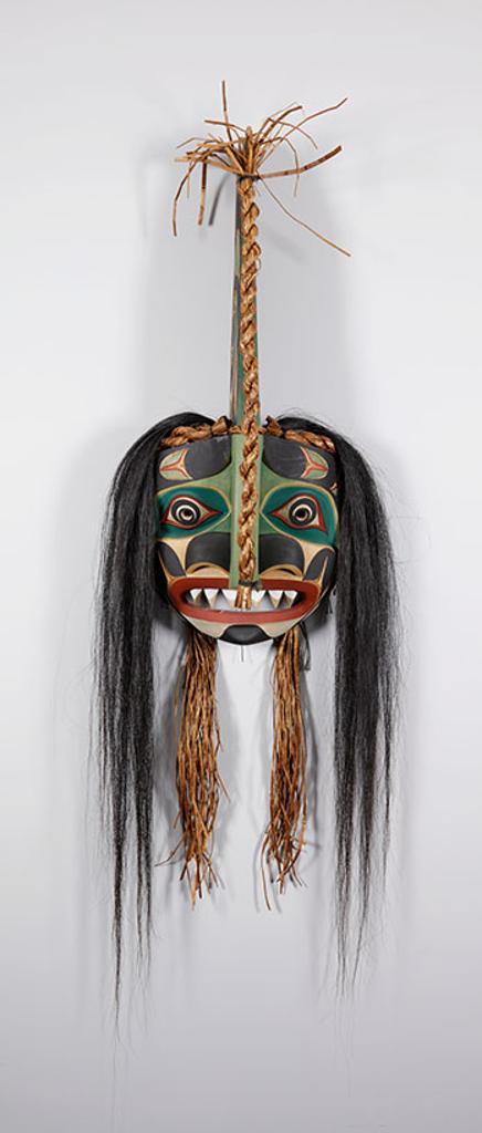 Patrick Amiot (1960) - Killer Whale with Hawk