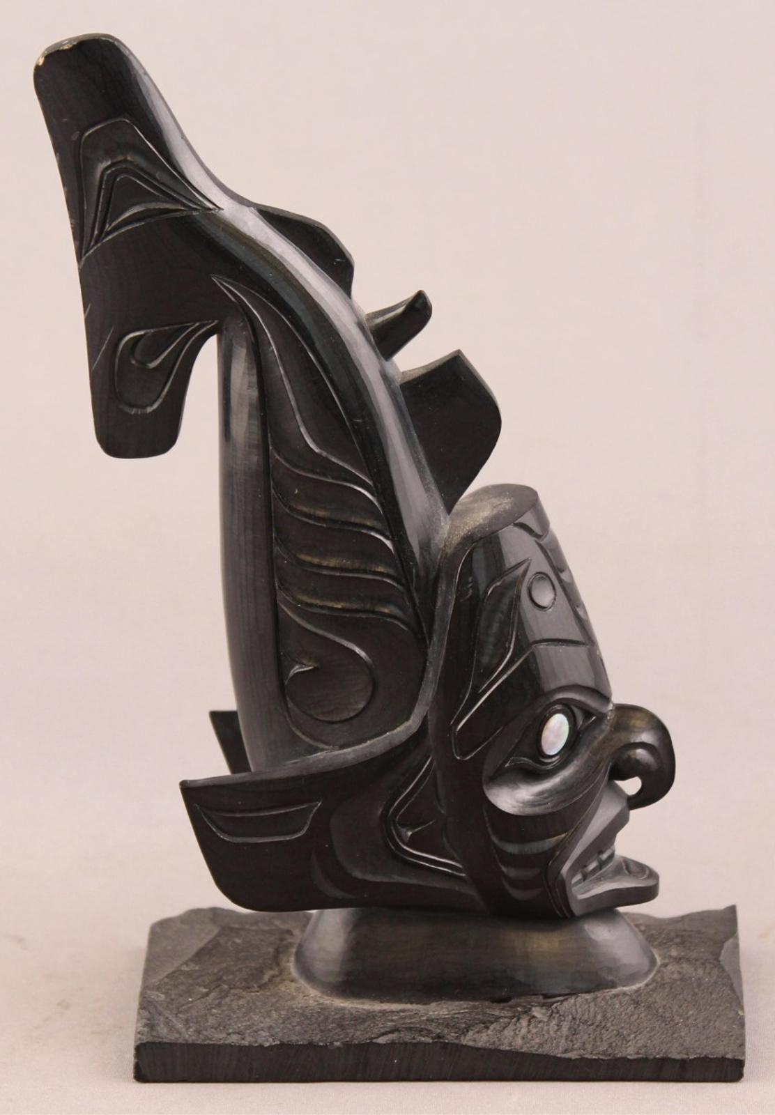 Donnie Edenshaw (1978) - Shark Mother; 2006