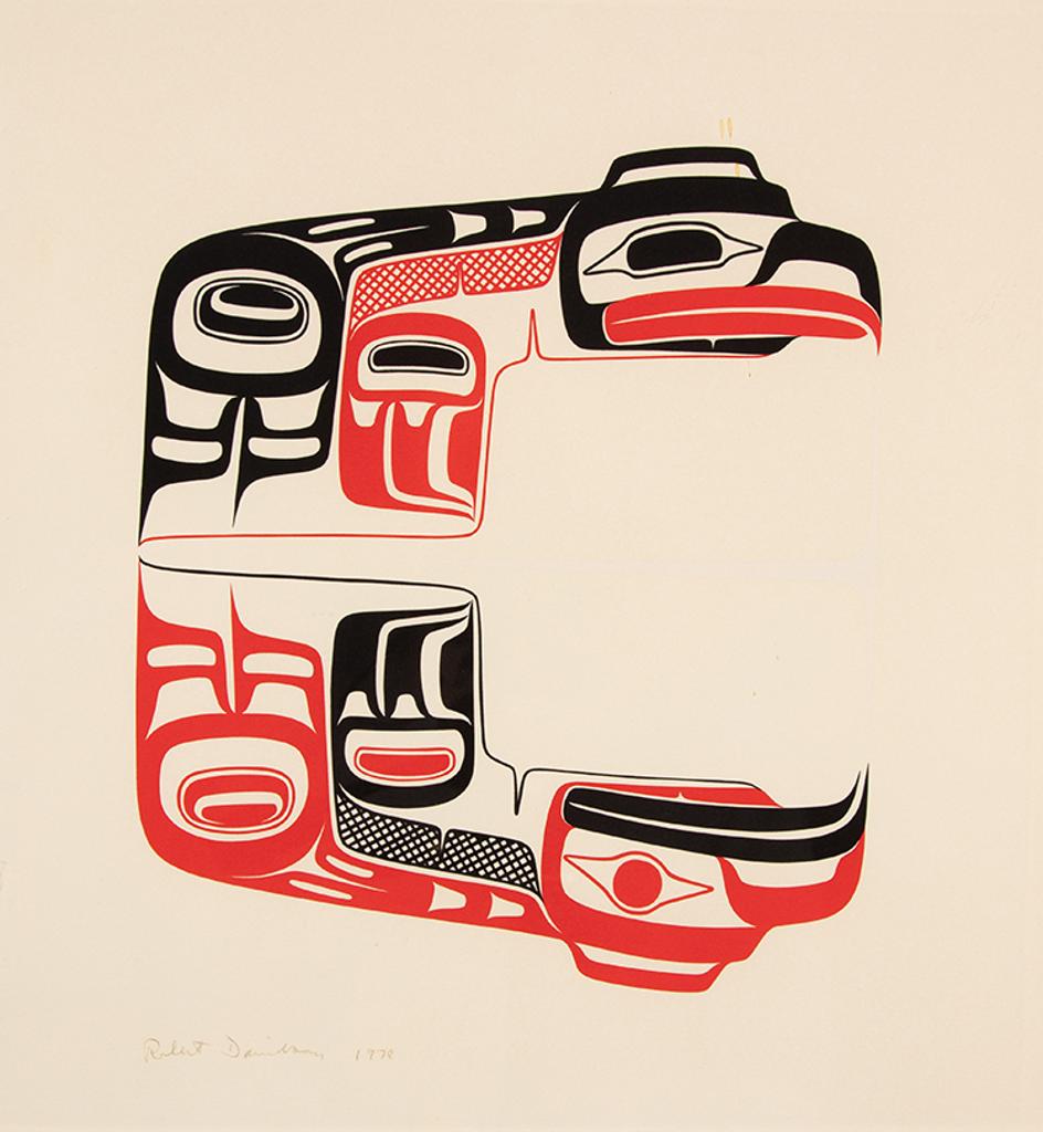 Robert Charles Davidson (1923) - Eagle