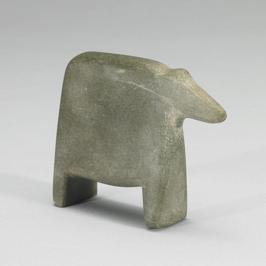 Andy Miki (1918-1983) - Bear