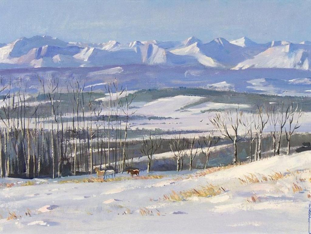 Enkhbold Dambadarjaa (1966) - Untitled