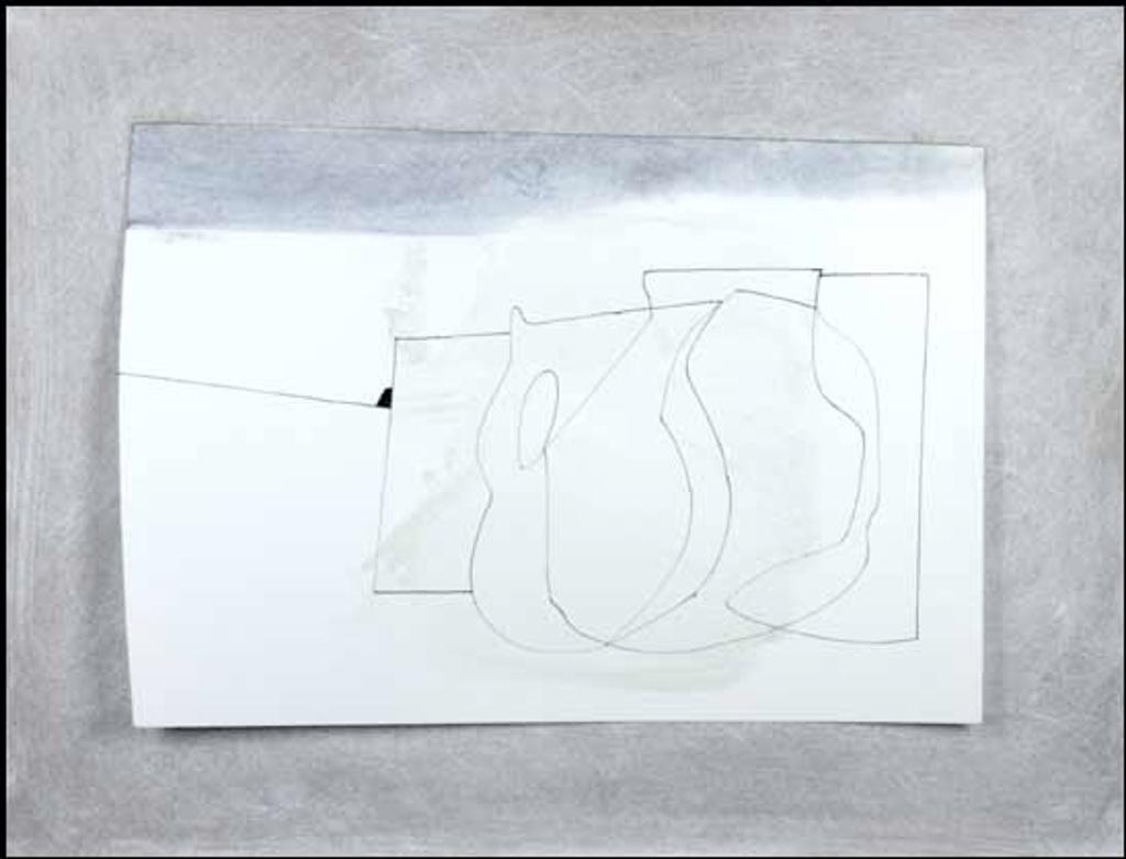 Ben Nicholson (1894-1982) - Sculptured Forms One