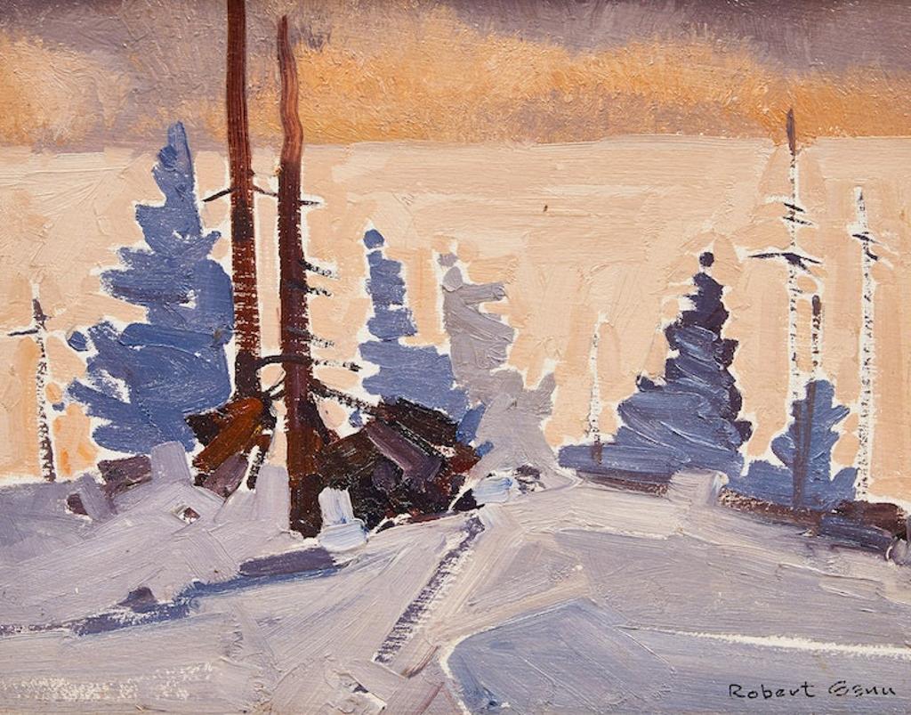 Robert Douglas Genn (1936-2014) - January Group
