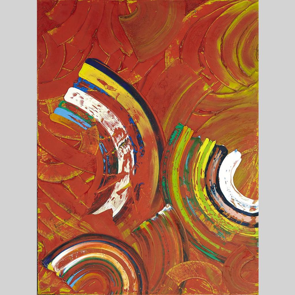 Howard Soar (1949) - Roundinturn