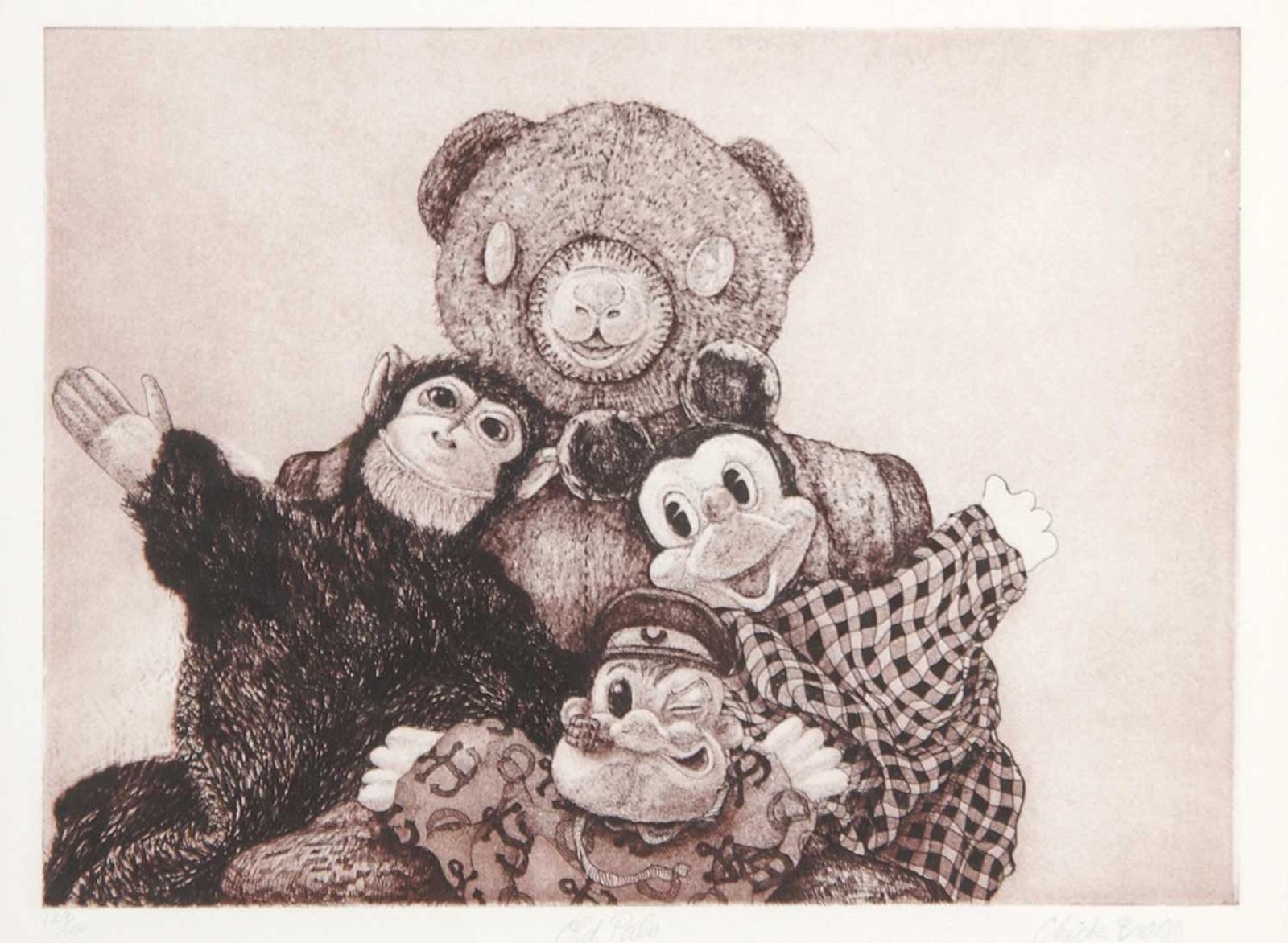 Chick Bragg - Old Pals  #129/150