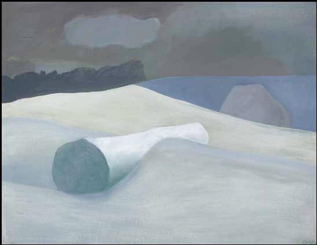 Toni (Norman) Onley (1928-2004) - Stranded